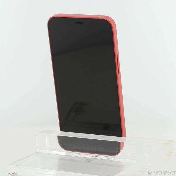 〔中古〕Apple(アップル) iPhone12 mini 64GB プロダクトレッド MGAE3J／A SIMフリー〔377-ud〕 |  | 02