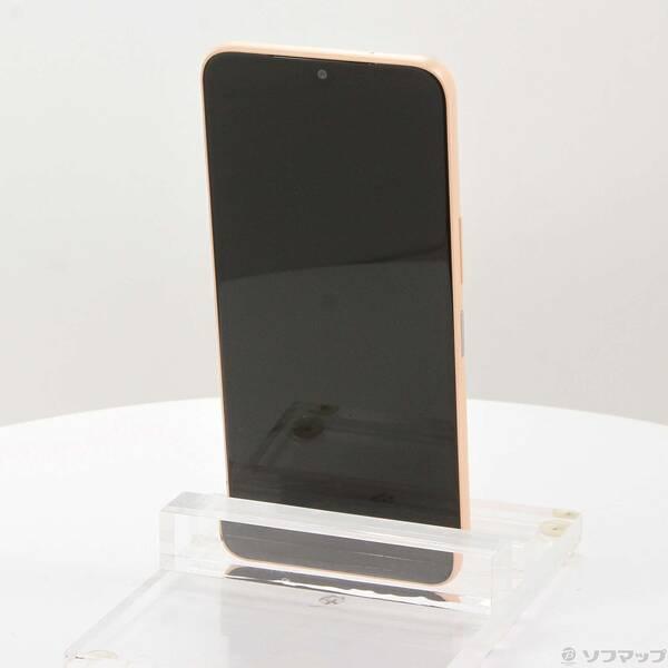 〔中古〕FCNT arrows We2 64GB ライトオレンジ FCG02 auロック解除SIMフリー〔349-ud〕 |  | 02