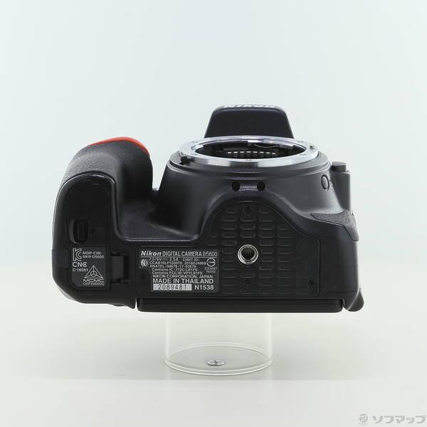 〔中古〕Nikon(ニコン) NIKON D5600 ボディ〔198-ud〕 |  | 04