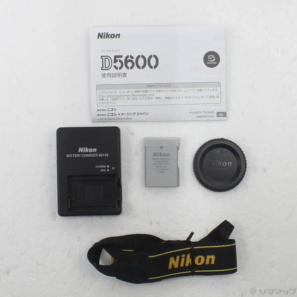 〔中古〕Nikon(ニコン) NIKON D5600 ボディ〔198-ud〕 |  | 05