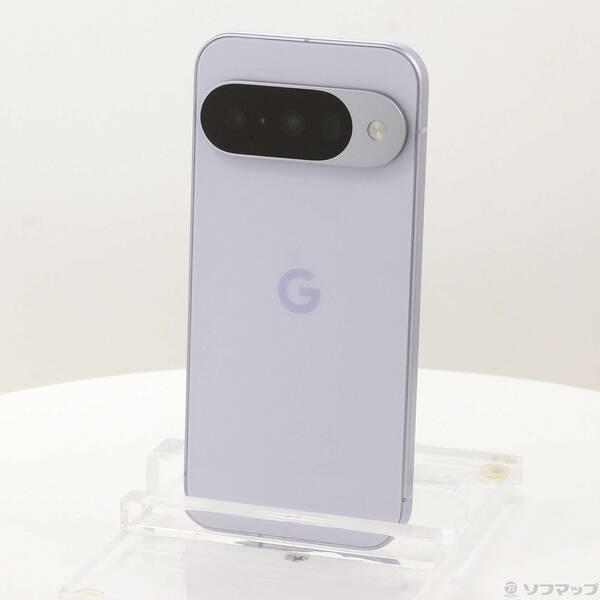 〔中古〕GOOGLE(グーグル) Google Pixel 10 128GB フロスト GL066 SIMフリー〔377-ud〕 | 