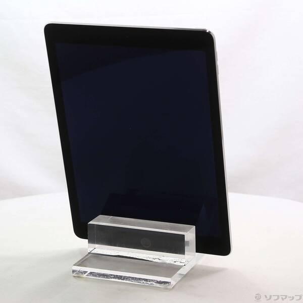 〔中古〕Apple(アップル) iPad Air 2 64GB スペースグレイ MGKL2J／A Wi-Fi〔368-ud〕 |  | 02