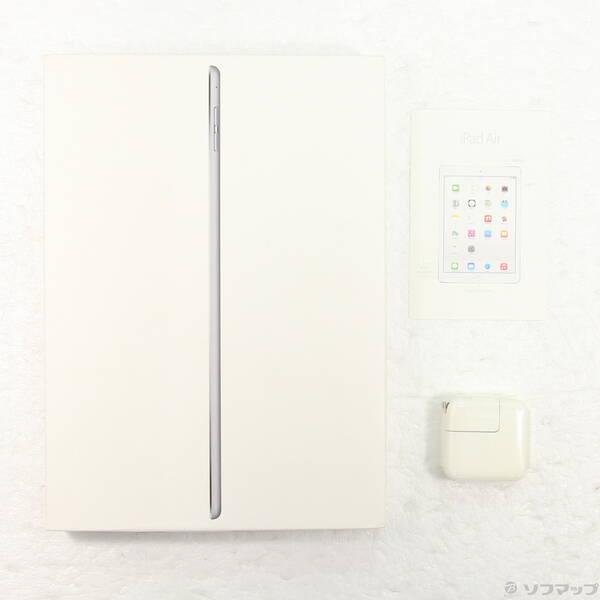 〔中古〕Apple(アップル) iPad Air 2 64GB スペースグレイ MGKL2J／A Wi-Fi〔368-ud〕 |  | 04