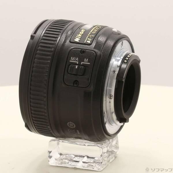 〔中古〕Nikon(ニコン) Nikon AF-S NIKKOR 50mm F1.8G (レンズ)〔269-ud〕 |  | 01