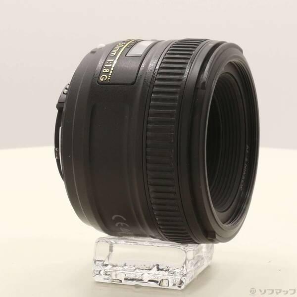 〔中古〕Nikon(ニコン) Nikon AF-S NIKKOR 50mm F1.8G (レンズ)〔269-ud〕 |  | 03