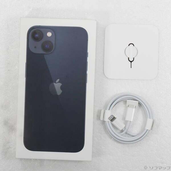 〔中古〕Apple(アップル) iPhone13 256GB ミッドナイト MLNH3J／A SIMフリー〔276-ud〕 |  | 04