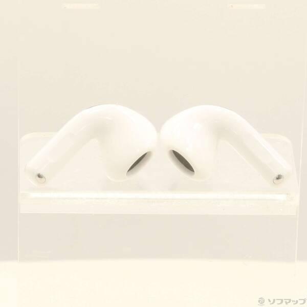 〔中古〕Apple(アップル) AirPods 4 アクティブノイズキャンセリング搭載 MXP93J／A〔258-ud〕 |  | 02