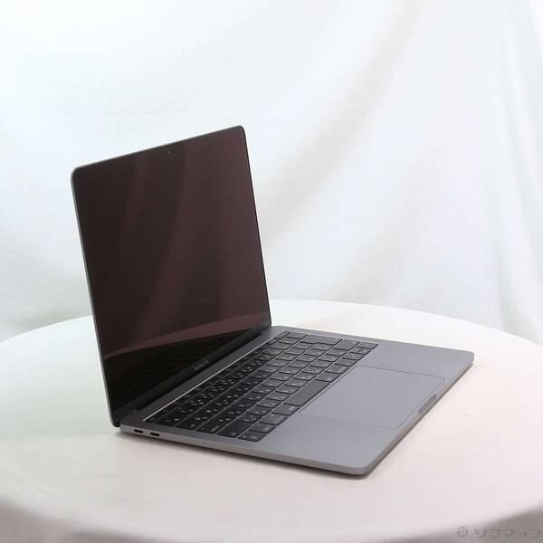 〔中古〕Apple(アップル) MacBook Pro 13.3-inch Mid-2017 MPXT2J／A Core_i5 2.3GHz 8GB SSD256GB スペースグレイ 〔10.15 Catalina〕〔371-ud〕 |  | 03