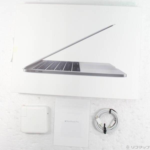 〔中古〕Apple(アップル) MacBook Pro 13.3-inch Mid-2017 MPXT2J／A Core_i5 2.3GHz 8GB SSD256GB スペースグレイ 〔10.15 Catalina〕〔371-ud〕 |  | 04