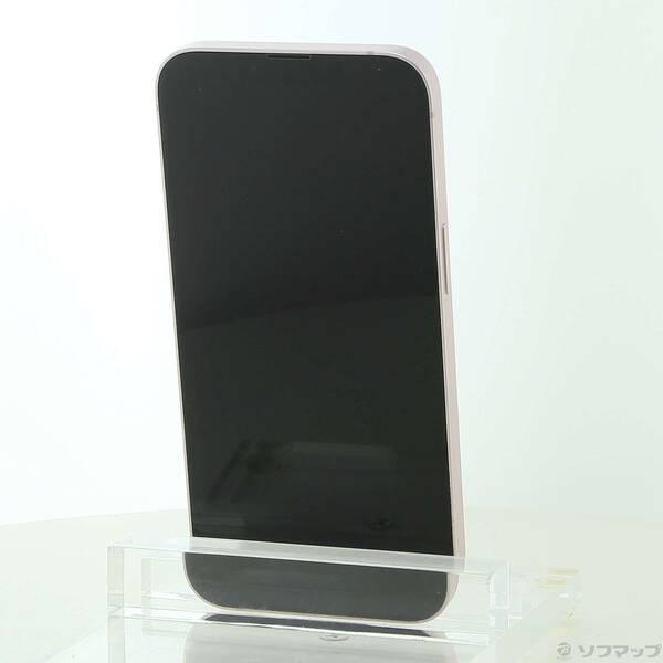 〔中古〕Apple(アップル) iPhone13 256GB ピンク MLNK3J／A SIMフリー〔247-ud〕 |  | 02
