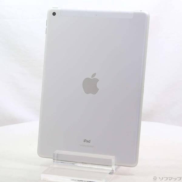 〔中古〕Apple(アップル) iPad 第9世代 64GB シルバー MK493J／A SIMフリー〔344-ud〕 | 