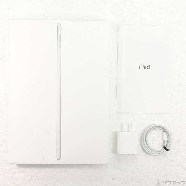 〔中古〕Apple(アップル) iPad 第9世代 64GB シルバー MK493J／A SIMフリー〔344-ud〕 |  | 04