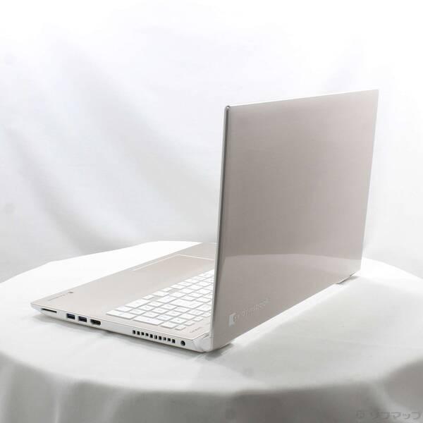 〔中古〕dynabook(ダイナブック) dynabook T65／HGB PT65HGB-REA サテンゴールド 〔Windows 10〕〔349-ud〕 |  | 01