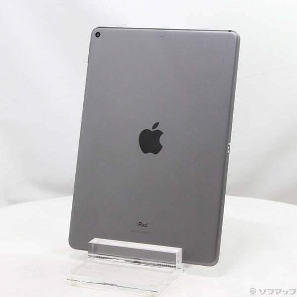 〔中古〕Apple(アップル) iPad Air 第3世代 64GB スペースグレイ MUUJ2J／A Wi-Fi〔262-ud〕 | 
