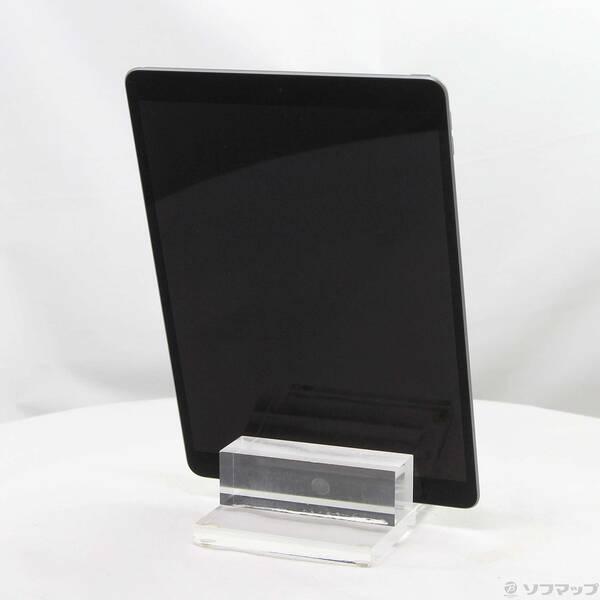 〔中古〕Apple(アップル) iPad Air 第3世代 64GB スペースグレイ MUUJ2J／A Wi-Fi〔262-ud〕 |  | 02