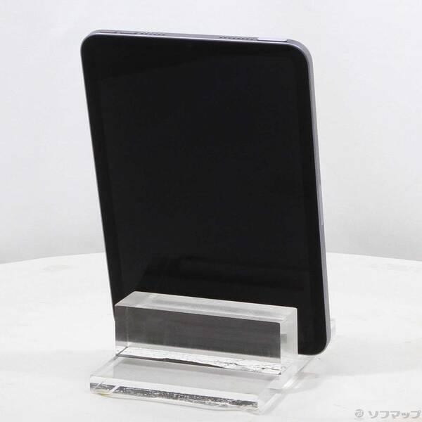 〔中古〕Apple(アップル) iPad mini 第6世代 64GB パープル MK7R3J／A Wi-Fi〔198-ud〕 |  | 02