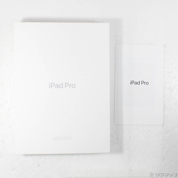 〔中古〕Apple(アップル) iPad Pro 11インチ 256GB スペースグレイ FTXQ2J／A Wi-Fi〔262-ud〕 |  | 04