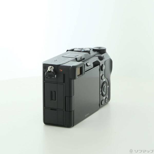 〔中古〕SONY(ソニー) α7C ボディ ブラック ILCE-7C B〔368-ud〕 |  | 01
