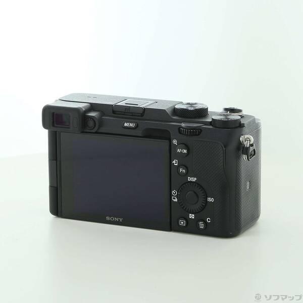 〔中古〕SONY(ソニー) α7C ボディ ブラック ILCE-7C B〔368-ud〕 |  | 02