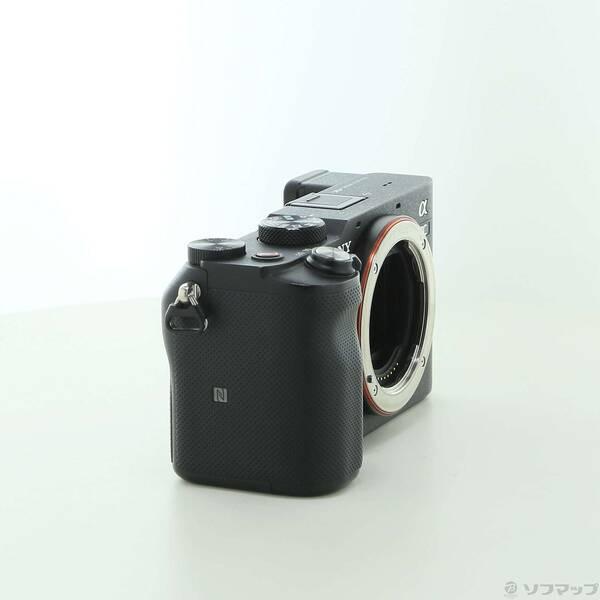 〔中古〕SONY(ソニー) α7C ボディ ブラック ILCE-7C B〔368-ud〕 |  | 03