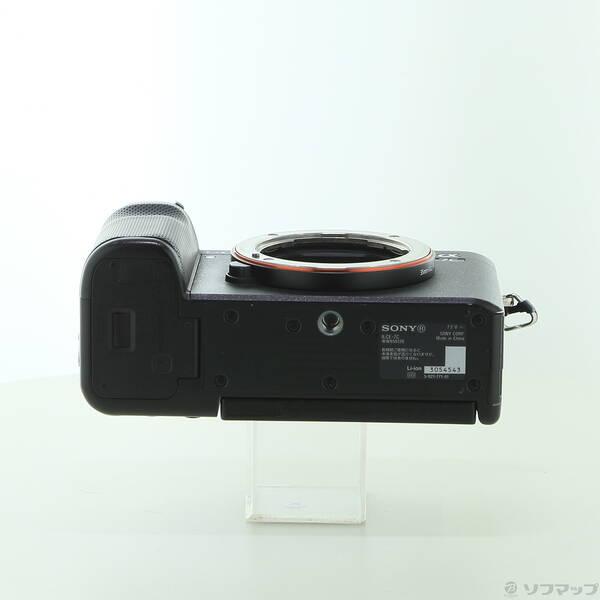 〔中古〕SONY(ソニー) α7C ボディ ブラック ILCE-7C B〔368-ud〕 |  | 04