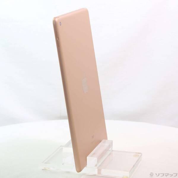 〔中古〕Apple(アップル) iPad 第8世代 32GB ゴールド MYLC2J／A Wi-Fi〔344-ud〕 |  | 03