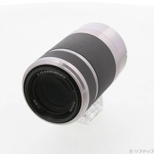 〔中古〕SONY(ソニー) E 55-210mm F4.5-6.3 OSS SEL55210 Eレンズ〔305-ud〕 | 