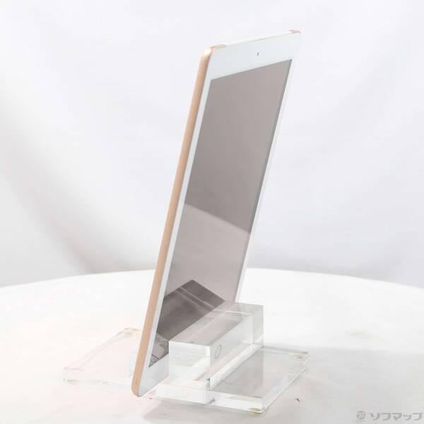 〔中古〕Apple(アップル) iPad 第6世代 32GB ゴールド MRM02J／A docomoロック解除SIMフリー〔349-ud〕 |  | 01
