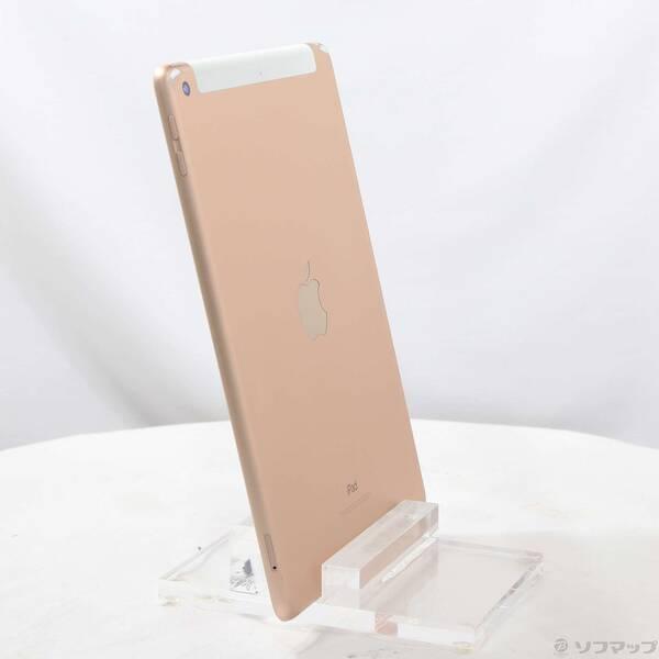 〔中古〕Apple(アップル) iPad 第6世代 32GB ゴールド MRM02J／A docomoロック解除SIMフリー〔349-ud〕 |  | 03