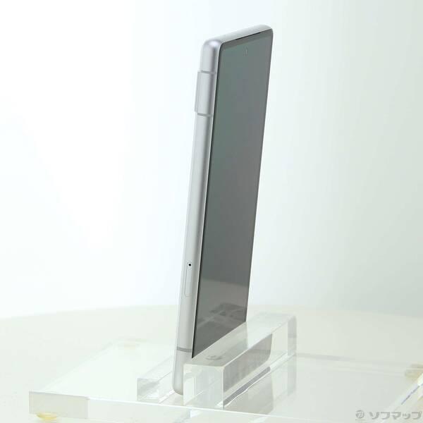 中古〕GOOGLE(グーグル) Google Pixel 7a 128GB スノー GOSAU2