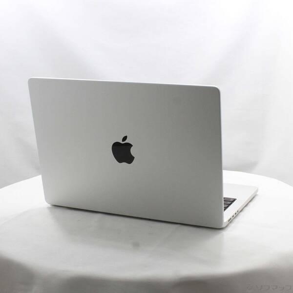 〔中古〕Apple(アップル) MacBook Pro 14.2-inch Late-2025 MDE54J／A Apple M5 10コアCPU_10コアGPU 16GB SSD1TB シルバー 〔macOS v26.3.2〕〔262-ud〕 |  | 02