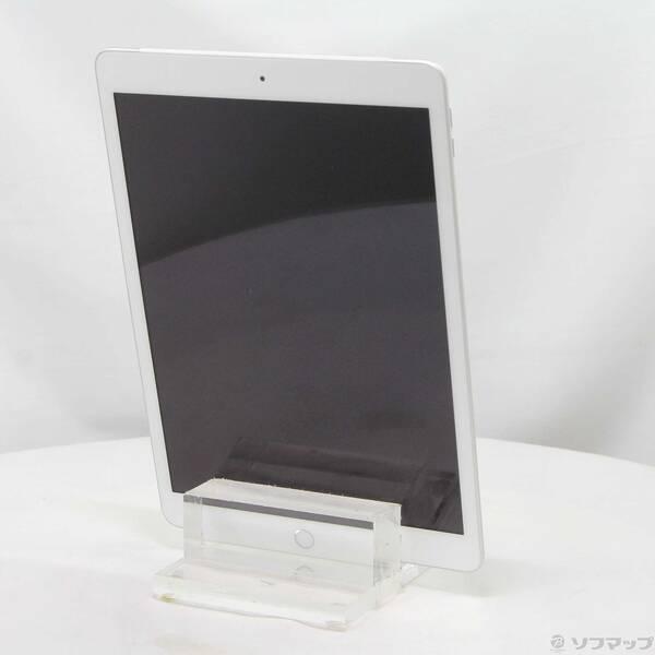 〔中古〕Apple(アップル) iPad 第7世代 32GB シルバー MW6C2J／A SoftBank〔305-ud〕 |  | 02