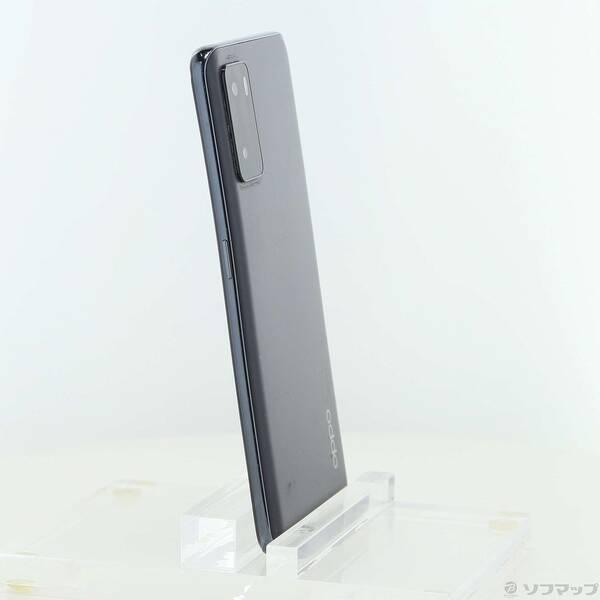 〔中古〕OPPO(オッポ) OPPO A55s 5G 64GB ブラック CPH2309 SIMフリー〔269-ud〕 |  | 03