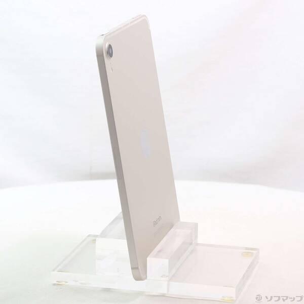 〔中古〕SoftBank iPad mini(A17 Pro) 128GB スターライト MXPQ3J／A SoftBankロック解除SIMフリー〔262-ud〕 |  | 03