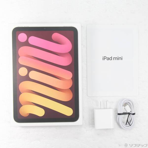〔中古〕SoftBank iPad mini(A17 Pro) 128GB スターライト MXPQ3J／A SoftBankロック解除SIMフリー〔262-ud〕 |  | 04