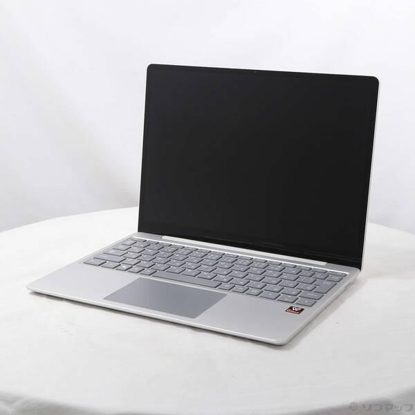 〔中古〕Microsoft(マイクロソフト) Surface Laptop Go 2 〔Core i5／8GB／SSD128GB〕 8QC-00015 プラチナ〔276-ud〕 | 