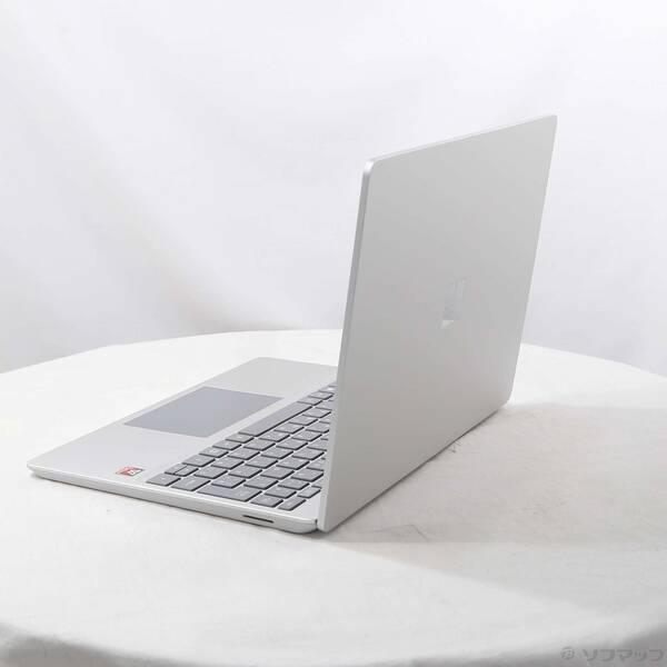 〔中古〕Microsoft(マイクロソフト) Surface Laptop Go 2 〔Core i5／8GB／SSD128GB〕 8QC-00015 プラチナ〔276-ud〕 |  | 01