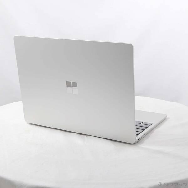 〔中古〕Microsoft(マイクロソフト) Surface Laptop Go 2 〔Core i5／8GB／SSD128GB〕 8QC-00015 プラチナ〔276-ud〕 |  | 02