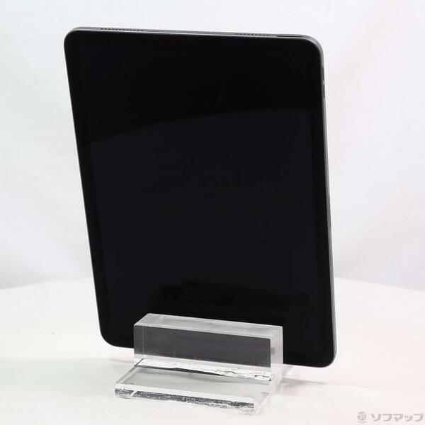 〔中古〕Apple(アップル) iPad Air 第4世代 64GB スペースグレイ MYFM2J／A Wi-Fi〔344-ud〕 |  | 02