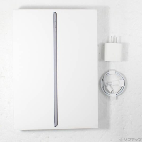 〔中古〕Apple(アップル) iPad 第8世代 32GB スペースグレイ 3YL92J／A Wi-Fi〔344-ud〕 |  | 04