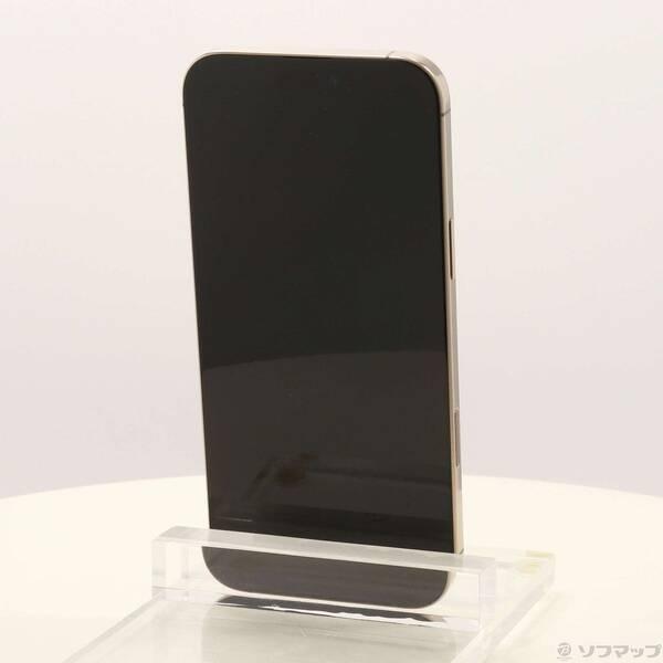 〔中古〕Apple(アップル) iPhone16 Pro Max 256GB デザートチタニウム MYWJ3J／A SIMフリー〔348-ud〕 |  | 02
