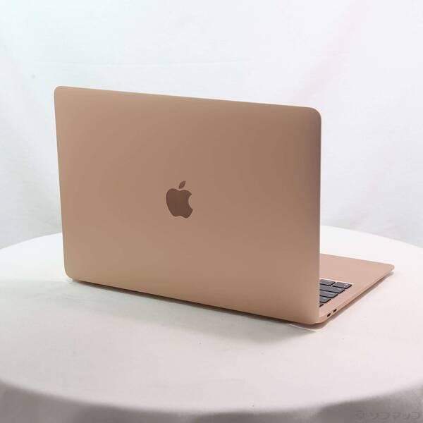 〔中古〕Apple(アップル) MacBook Air 13.3-inch Early-2020 MWTL2J／A Core_i3 1.1GHz 8GB SSD256GB ゴールド 〔10.15 Catalina〕〔276-ud〕 |  | 02