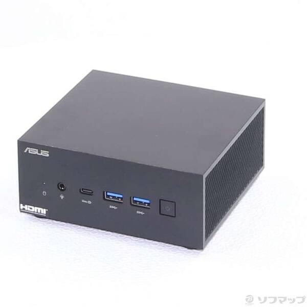 〔中古〕ASUS(エイスース) 〔展示品〕 ExpertCenter PN53 PN53-S5097AD ブラック〔371-ud〕 | 