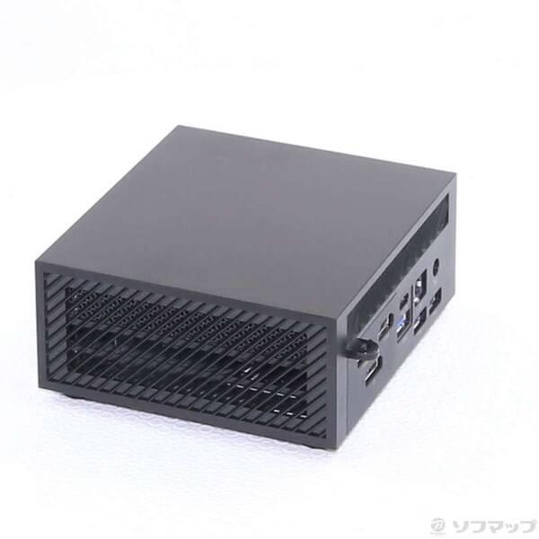 〔中古〕ASUS(エイスース) 〔展示品〕 ExpertCenter PN53 PN53-S5097AD ブラック〔371-ud〕 |  | 01