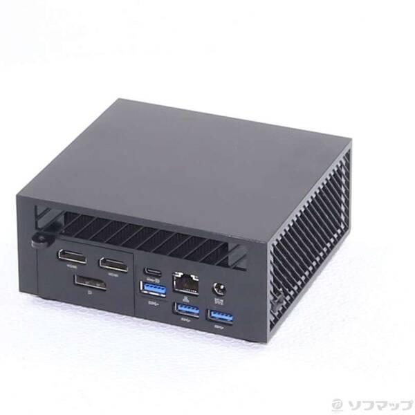 〔中古〕ASUS(エイスース) 〔展示品〕 ExpertCenter PN53 PN53-S5097AD ブラック〔371-ud〕 |  | 02
