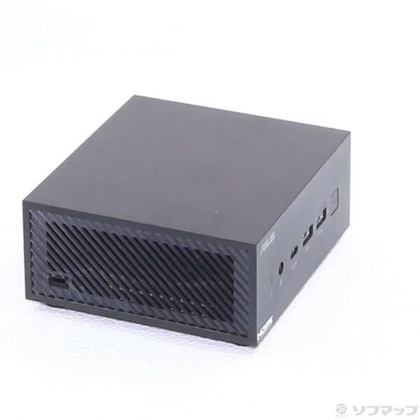 〔中古〕ASUS(エイスース) 〔展示品〕 ExpertCenter PN53 PN53-S5097AD ブラック〔371-ud〕 |  | 03