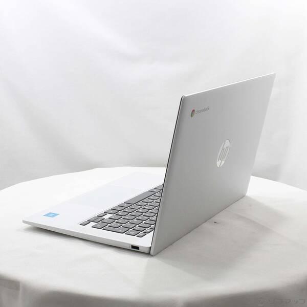 〔中古〕hp(エイチピー) 〔展示品〕 Chromebook 14a-nf0000 A09C7PA-AAAB グレイシャーシルバー〔198-ud〕 |  | 01