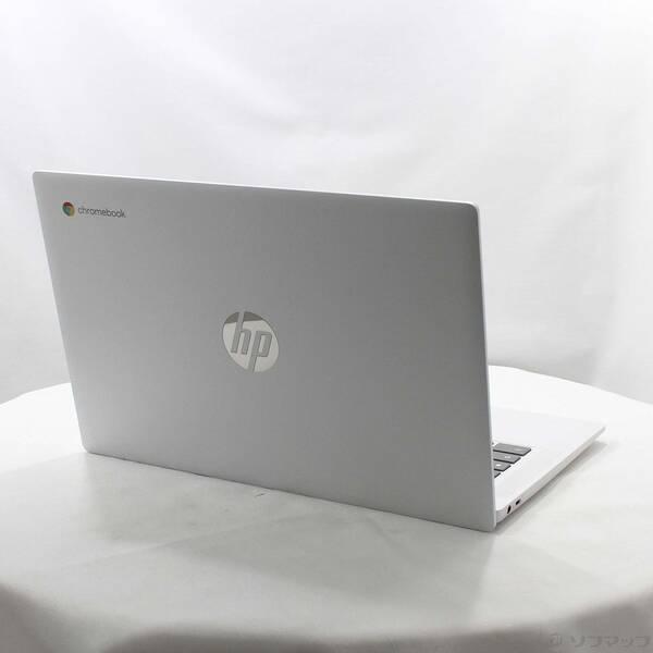 〔中古〕hp(エイチピー) 〔展示品〕 Chromebook 14a-nf0000 A09C7PA-AAAB グレイシャーシルバー〔198-ud〕 |  | 02
