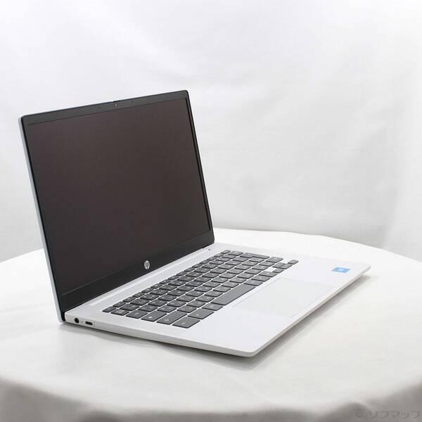 〔中古〕hp(エイチピー) 〔展示品〕 Chromebook 14a-nf0000 A09C7PA-AAAB グレイシャーシルバー〔198-ud〕 |  | 03