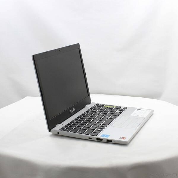 〔中古〕ASUS(エイスース) 〔展示品〕 Vivobook Go 12 E210KA-N441WWS ドリーミーホワイト〔352-ud〕 |  | 03